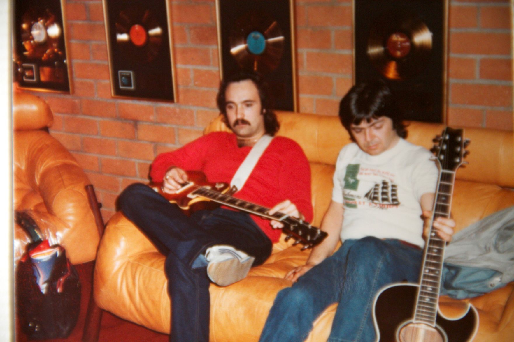 George McCune